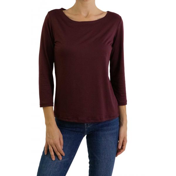 Maglia con manica 3/4
